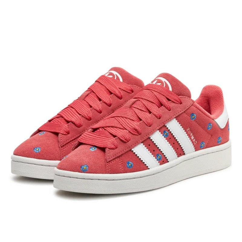 Adidas Campus 00s Preloved Scarlet Floral - IF9639