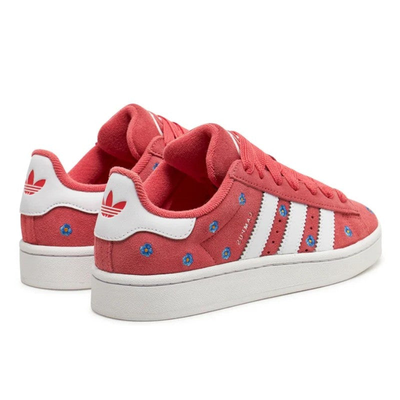 Adidas Campus 00s Preloved Scarlet Floral - IF9639