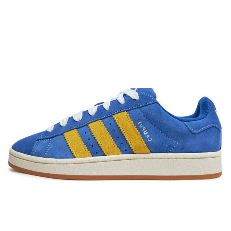 Adidas Campus 00s Royal Blue Solar Yellow Gum  - IH8070