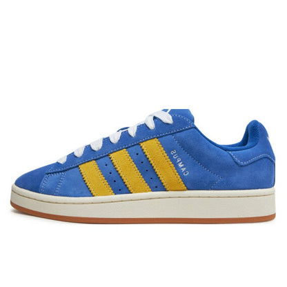 Adidas Campus 00s Royal Blue Solar Yellow Gum  - IH8070