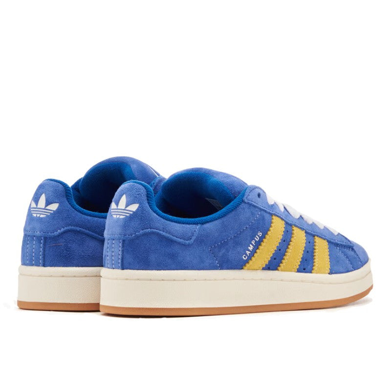 Adidas Campus 00s Royal Blue Solar Yellow Gum  - IH8070
