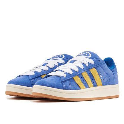 Adidas Campus 00s Royal Blue Solar Yellow Gum  - IH8070