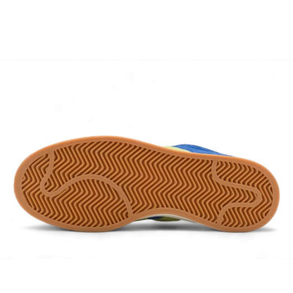 Adidas Campus 00s Royal Blue Solar Yellow Gum  - IH8070