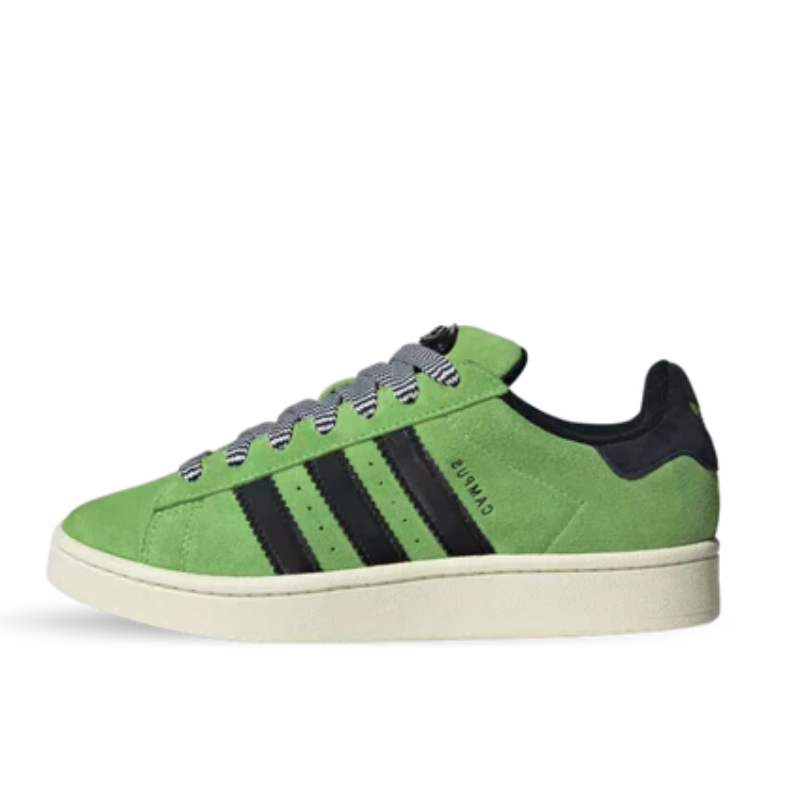 Adidas Campus 00s Solar Green - HQ4409