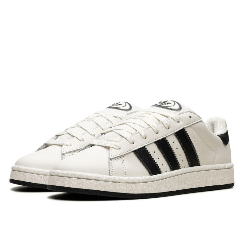 Adidas Campus 00s Core White Core Black Off White - IF8761