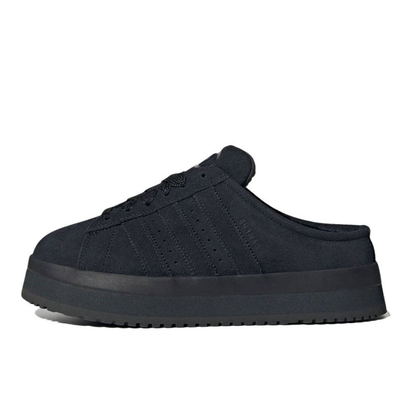 Adidas Campus 00s Winter Low Black Carbon - JR3733