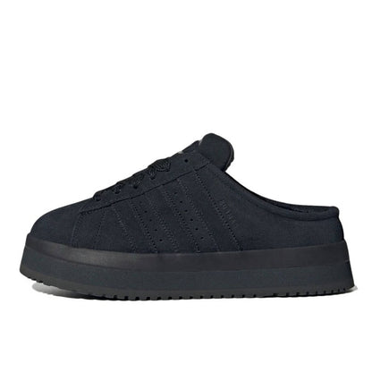 Adidas Campus 00s Winter Low Black Carbon - JR3733
