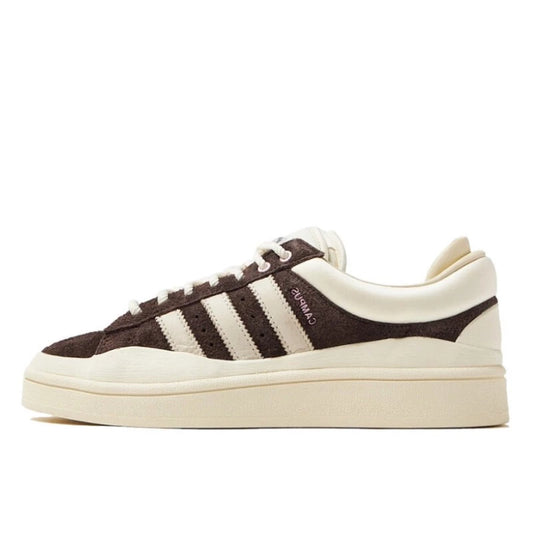 Adidas Campus Deep Brown Chalk Bad Bunny - ID2534