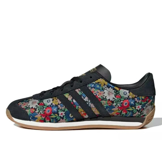 Adidas Country OG Liberty London Floral Embroidery - JI2575