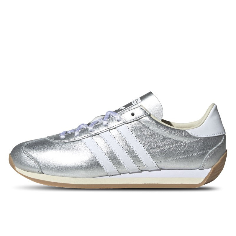 Adidas Country OG Silver Metallic - JP7636