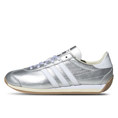Adidas Country OG Silver Metallic - JP7636
