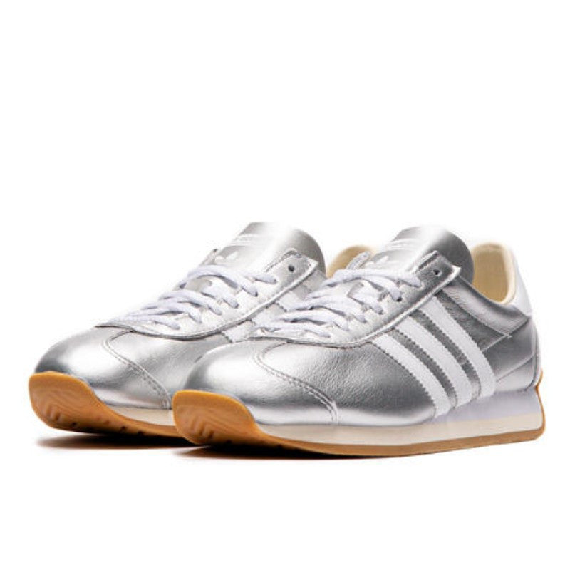 Adidas Country OG Silver Metallic - JP7636