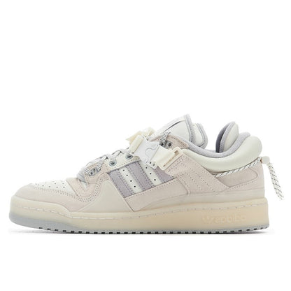Adidas Forum Low Bad Bunny White - HQ2153