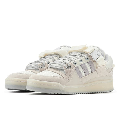 Adidas Forum Low Bad Bunny White - HQ2153