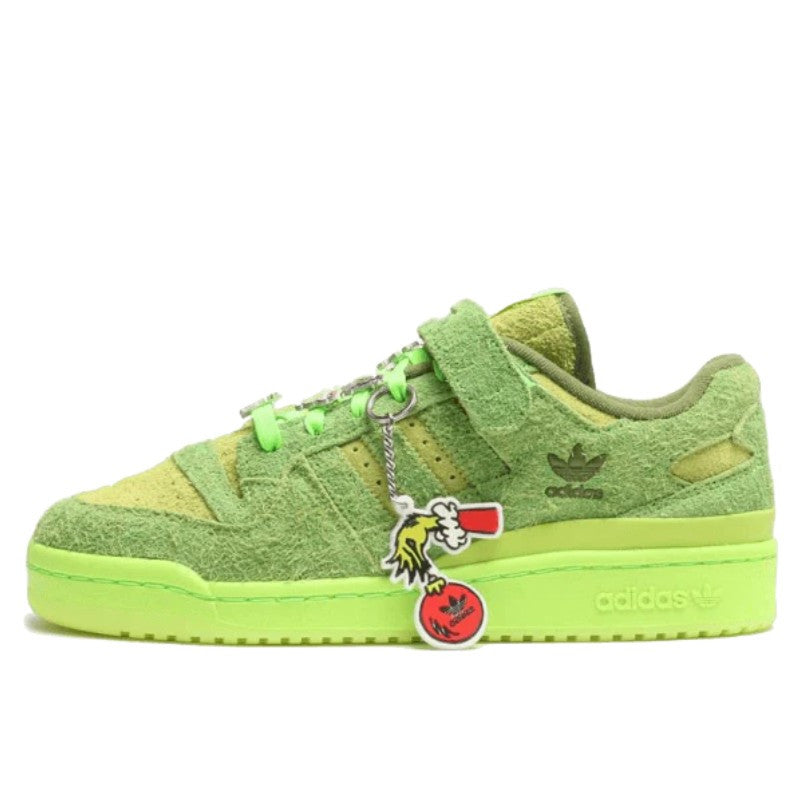 Adidas Forum Low The Grinch - HP6772 / ID4315