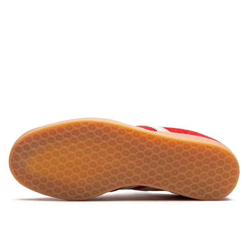 Adidas Gazelle Better Scarlet Aluminum Gum - IF7161