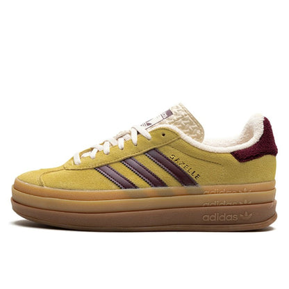 Adidas Gazelle Bold Almost Yellow - IF5937