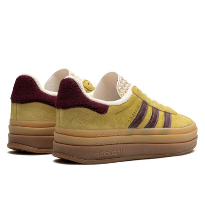 Adidas Gazelle Bold Almost Yellow - IF5937