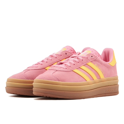 Adidas Gazelle Bold Bliss Pink Spark - IF4498