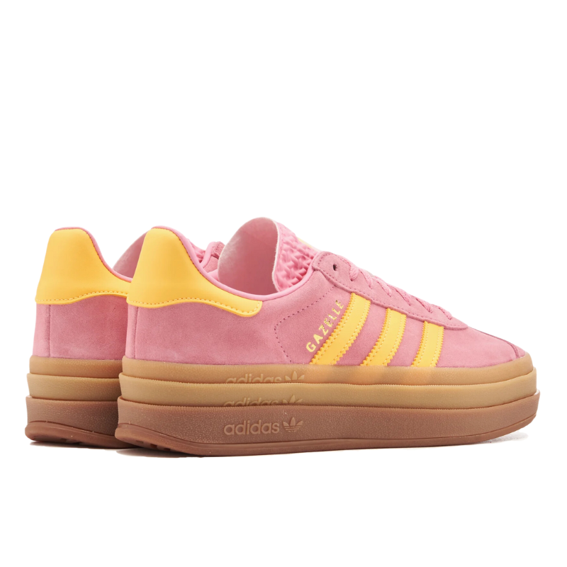 Adidas Gazelle Bold Bliss Pink Spark - IF4498