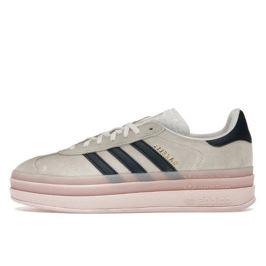 Adidas Gazelle Bold Clear Pink Night Indigo - IE6508
