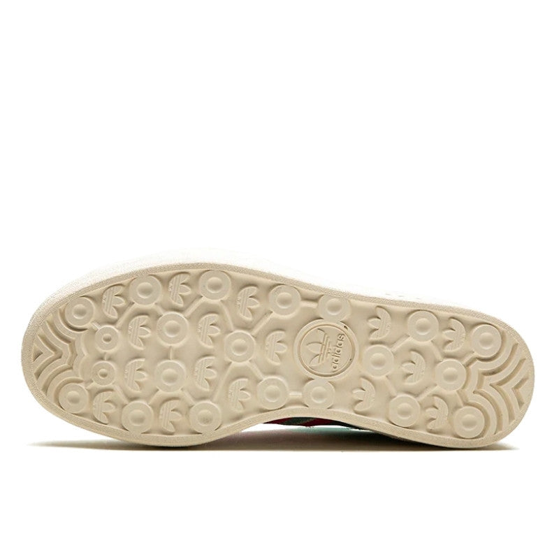 Adidas Gazelle Bold Flash Aqua Lucid Pink - ID7026