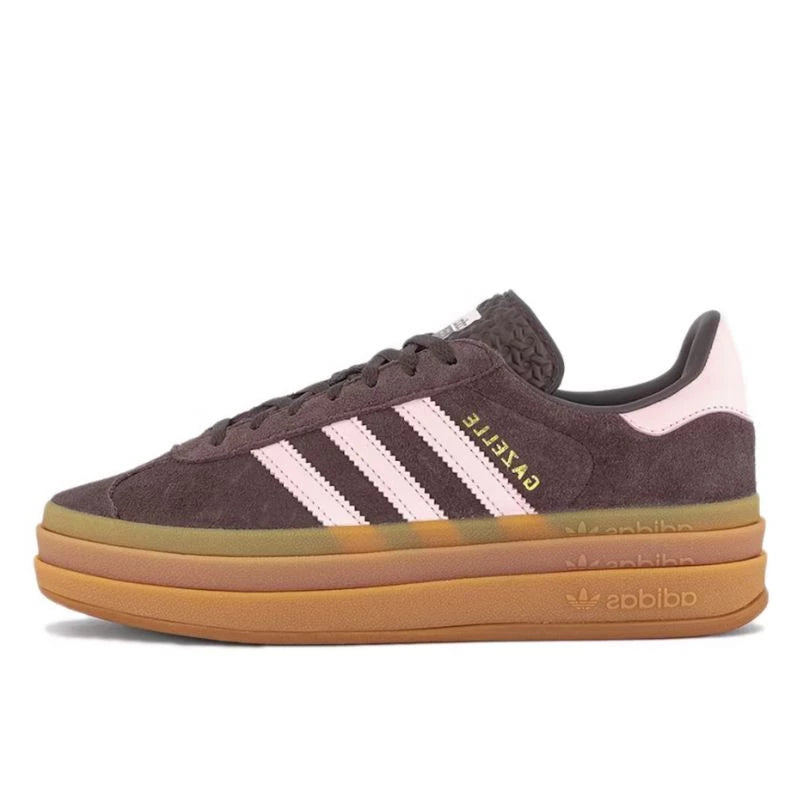 Adidas Gazelle Bold Icey Pink Auburn - JI0326