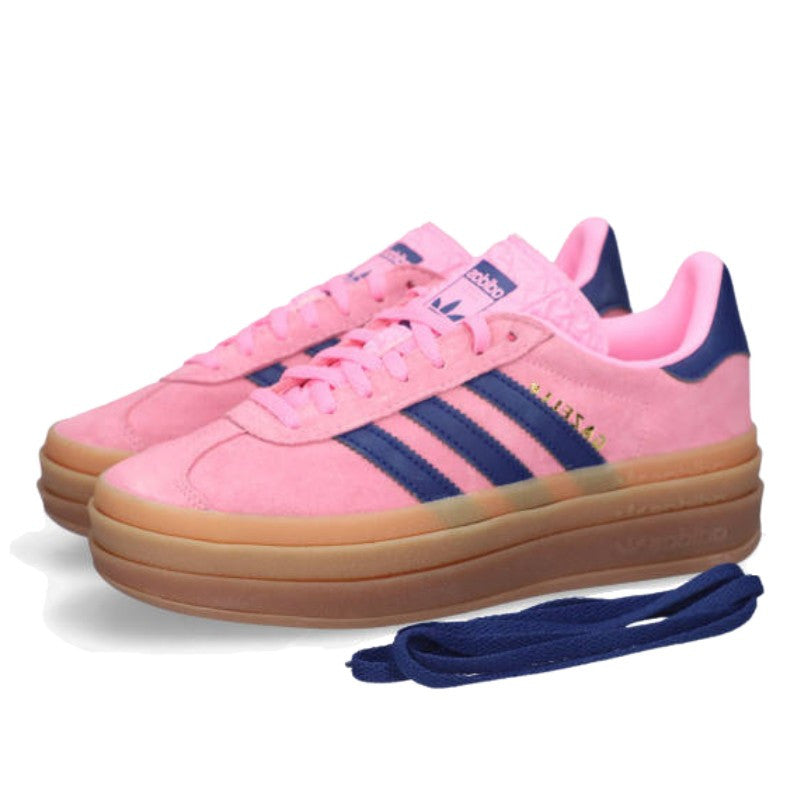 Adidas Gazelle Bold Pink Glow - H06122