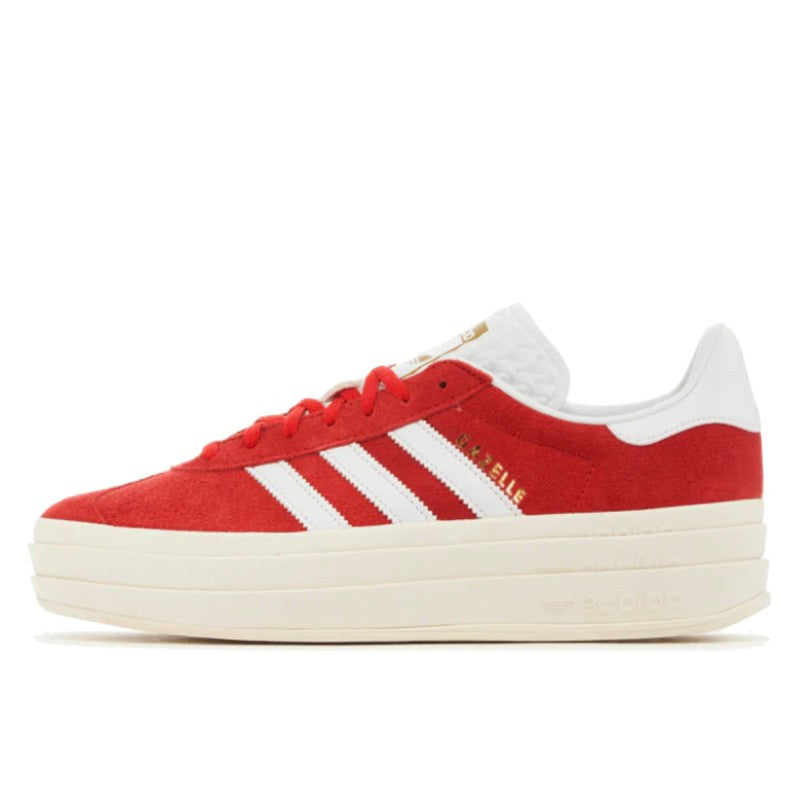 Adidas Gazelle Bold Red Cloud White - ID6990