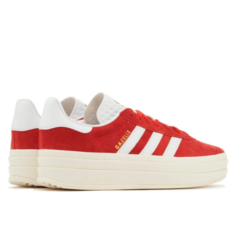 Adidas Gazelle Bold Red Cloud White - ID6990