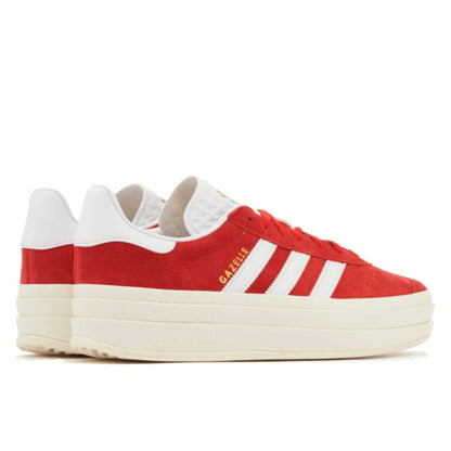 Adidas Gazelle Bold Red Cloud White - ID6990