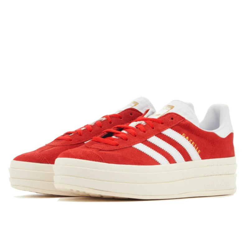 Adidas Gazelle Bold Red Cloud White - ID6990