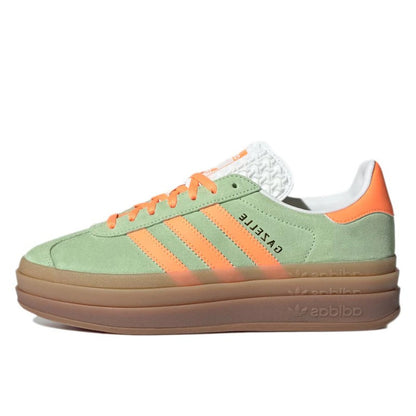 Adidas Gazelle Bold Semi Green Spark - IH7495