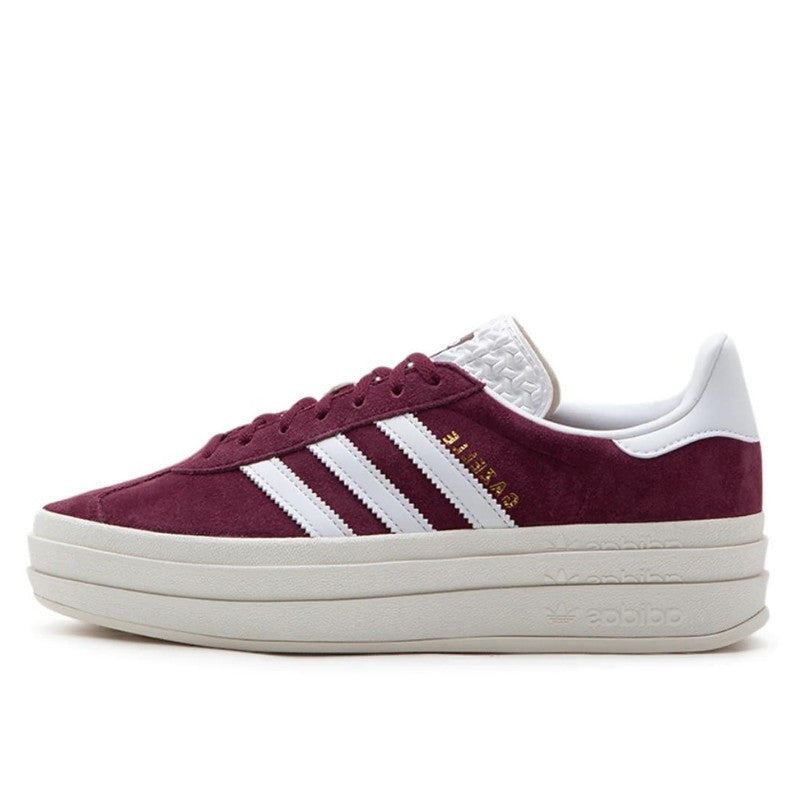 Adidas Gazelle Bold Shadow Red - HQ6892