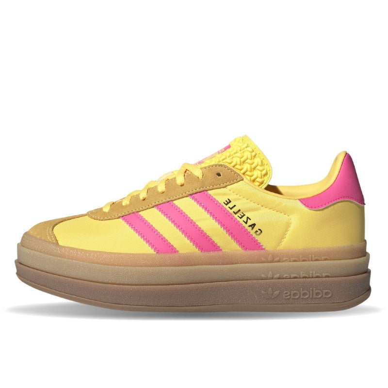Adidas Gazelle Bold Spark Lucid Pink - IG4387