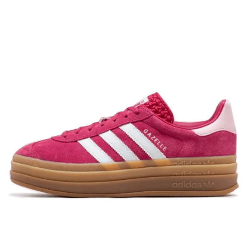 Adidas Gazelle Bold Wild Pink - ID6997