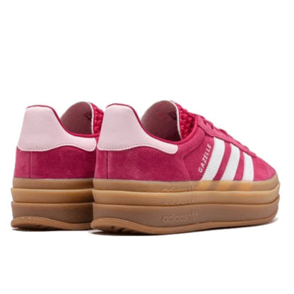 Adidas Gazelle Bold Wild Pink - ID6997