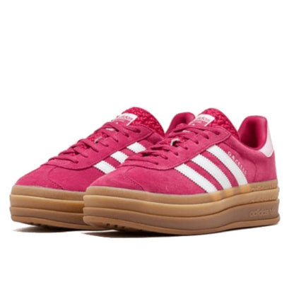 Adidas Gazelle Bold Wild Pink - ID6997