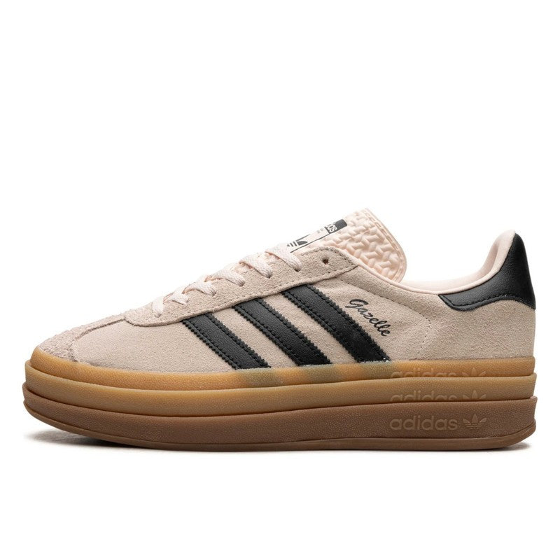 Adidas Gazelle Bold Wonder Quartz Black Gum - IE0429