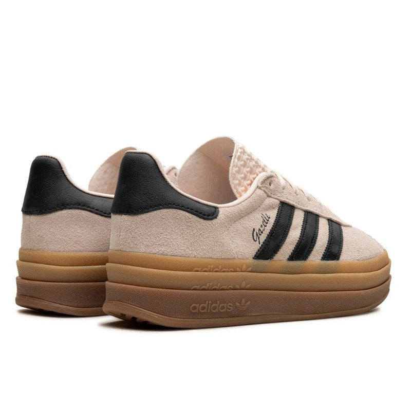 Adidas Gazelle Bold Wonder Quartz Black Gum - IE0429
