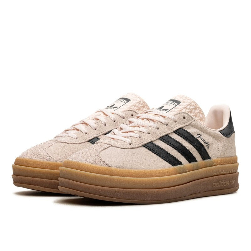 Adidas Gazelle Bold Wonder Quartz Black Gum - IE0429