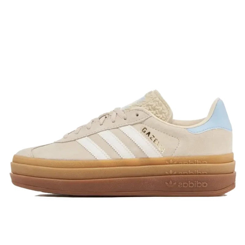 Adidas Gazelle Bold Wonder White Clear Sky - JH5540