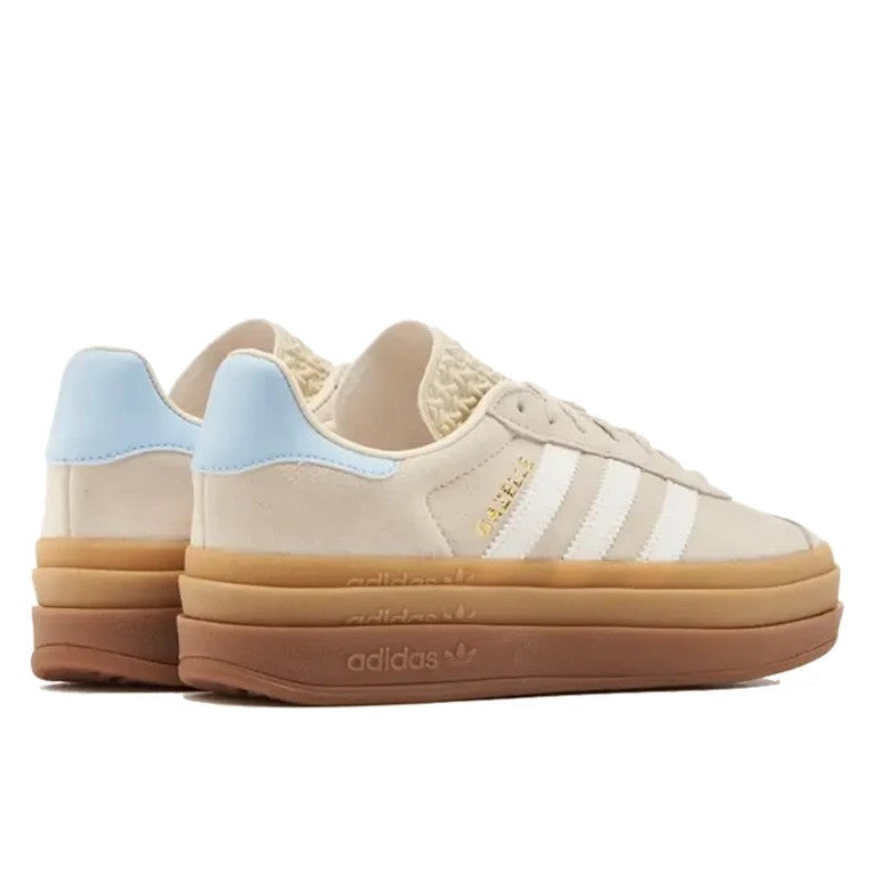 Adidas Gazelle Bold Wonder White Clear Sky - JH5540