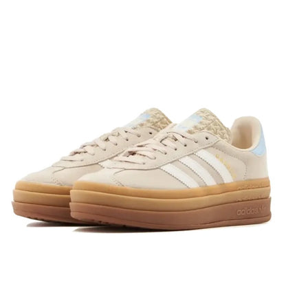 Adidas Gazelle Bold Wonder White Clear Sky - JH5540