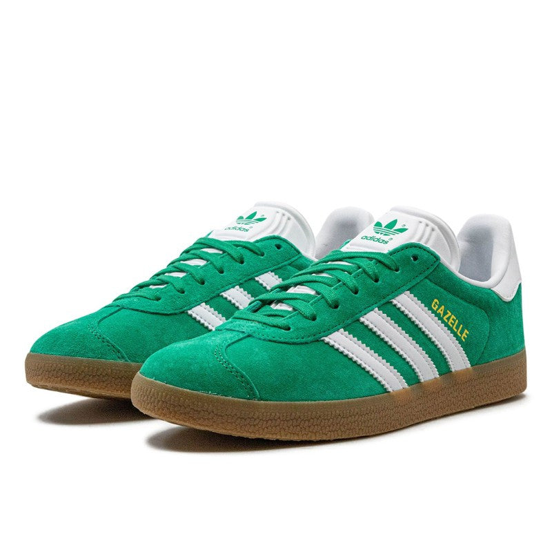 Adidas Gazelle Court Green Footwear White - IG0671
