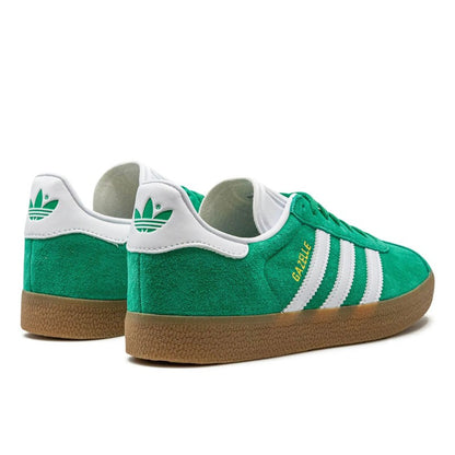 Adidas Gazelle Court Green Footwear White - IG0671