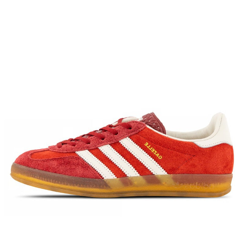 Adidas Gazelle Indoor Active Maroon - IE1051