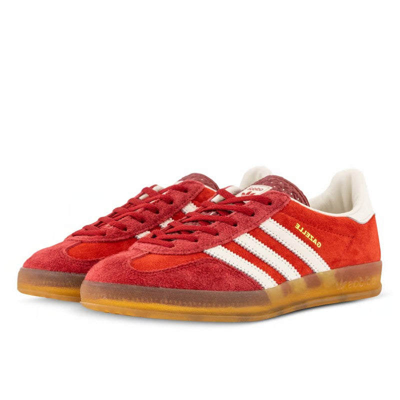 Adidas Gazelle Indoor Active Maroon - IE1051