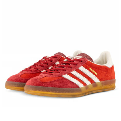 Adidas Gazelle Indoor Active Maroon - IE1051