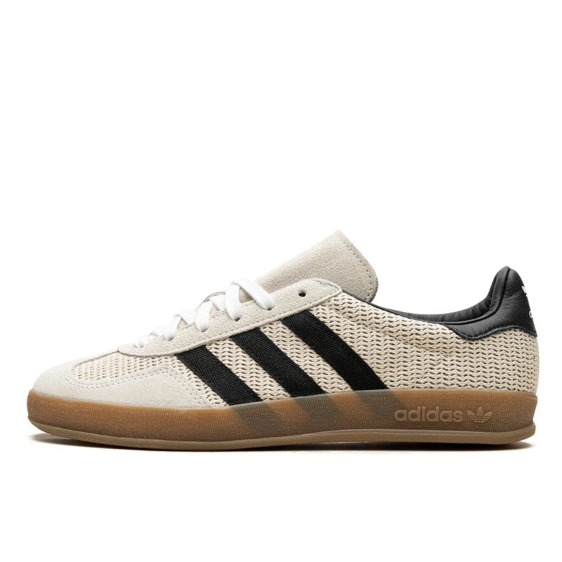 Adidas Gazelle Indoor Aluminum Core Black - IH4769